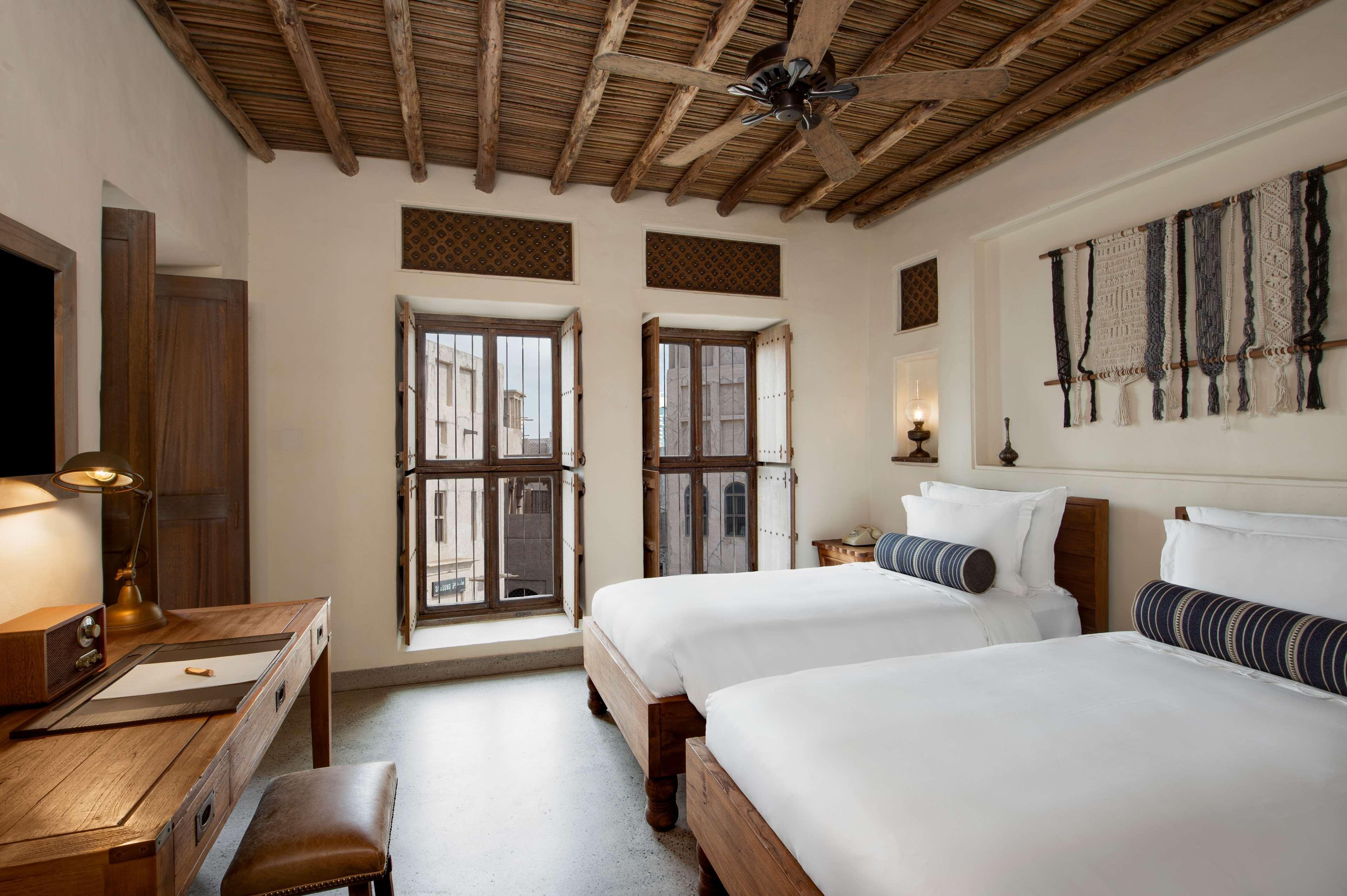 Al Seef Heritage Hotel Dubai, Curio Collection By Hilton Kültér fotó