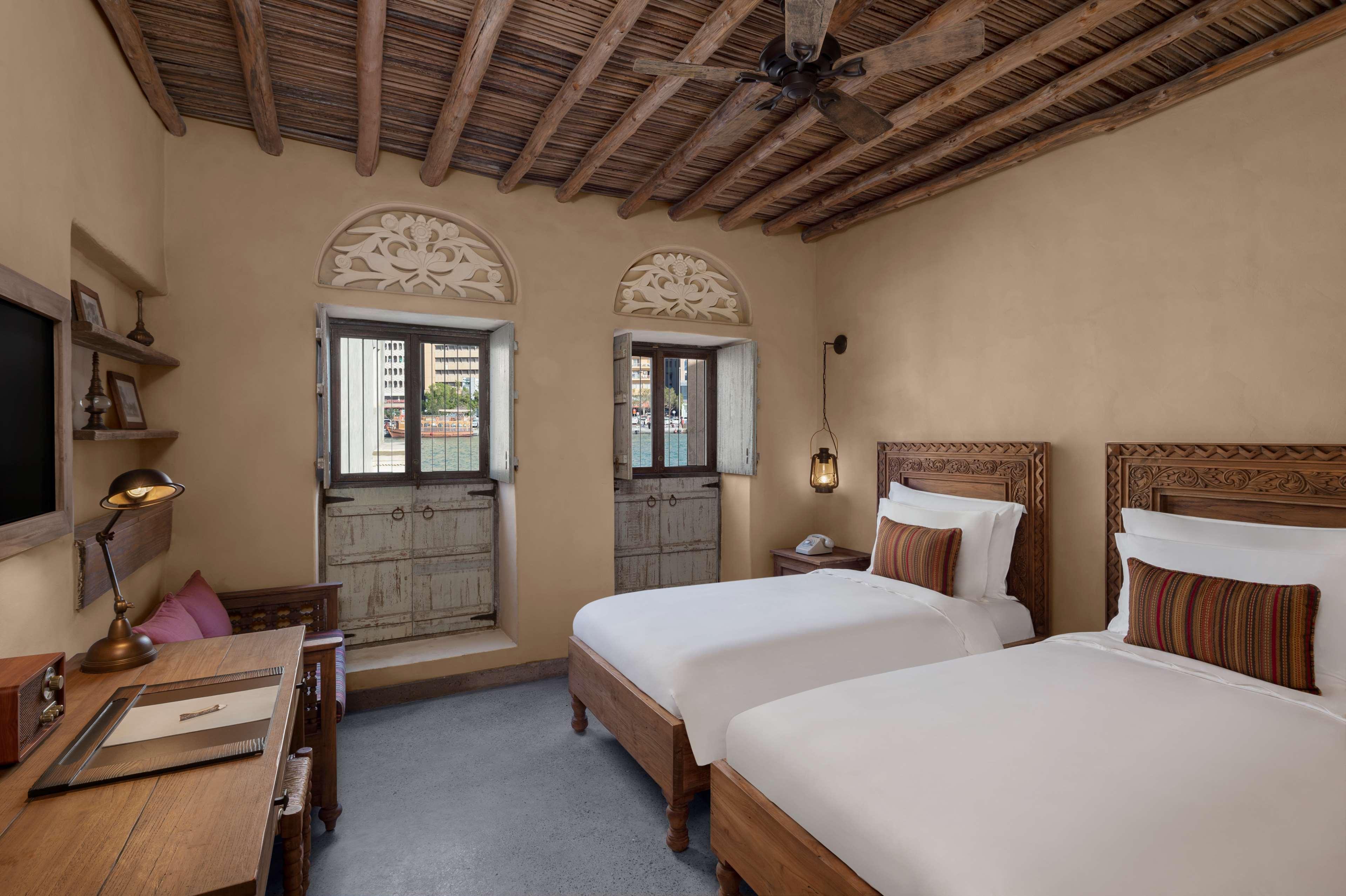 Al Seef Heritage Hotel Dubai, Curio Collection By Hilton Kültér fotó