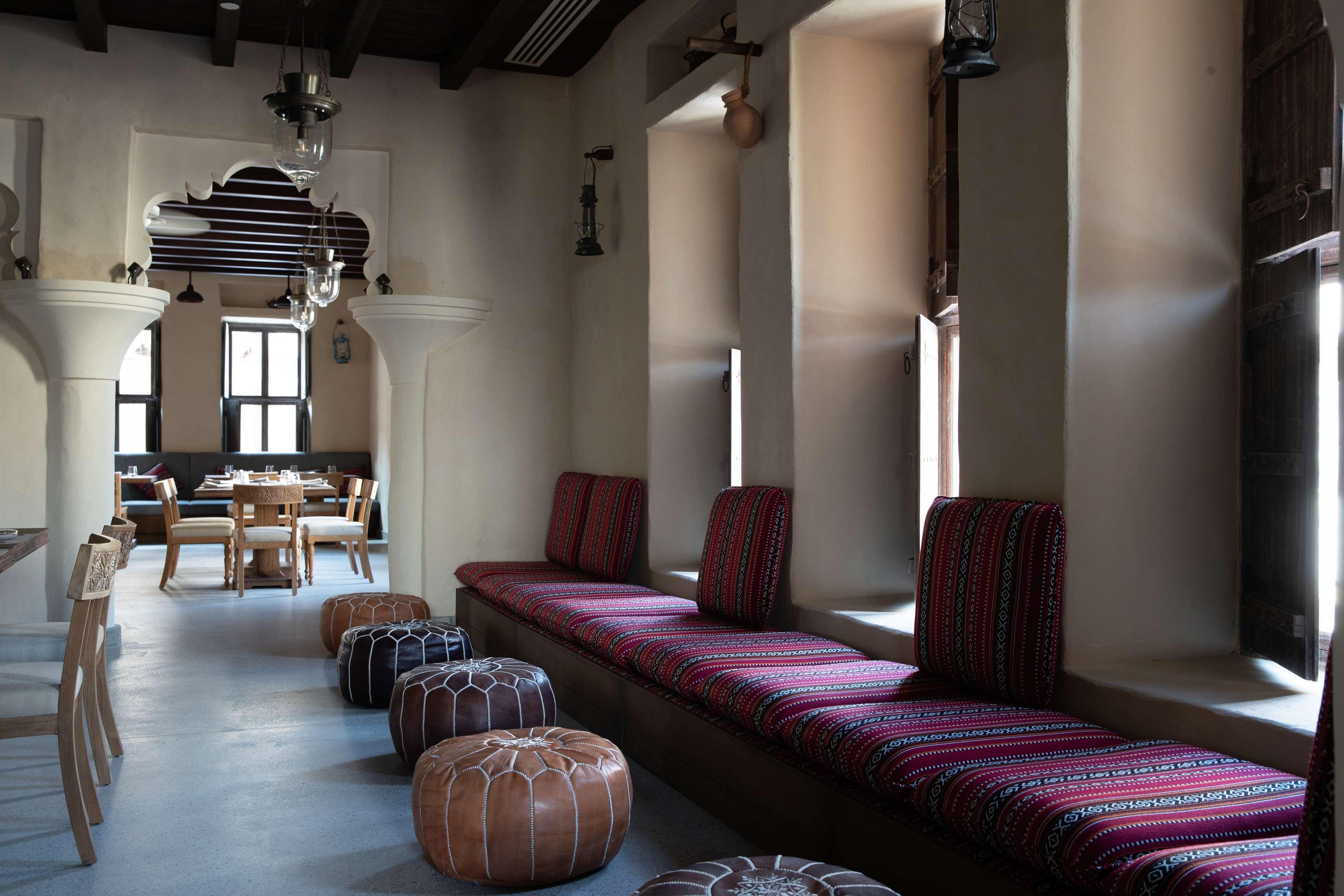 Al Seef Heritage Hotel Dubai, Curio Collection By Hilton Kültér fotó