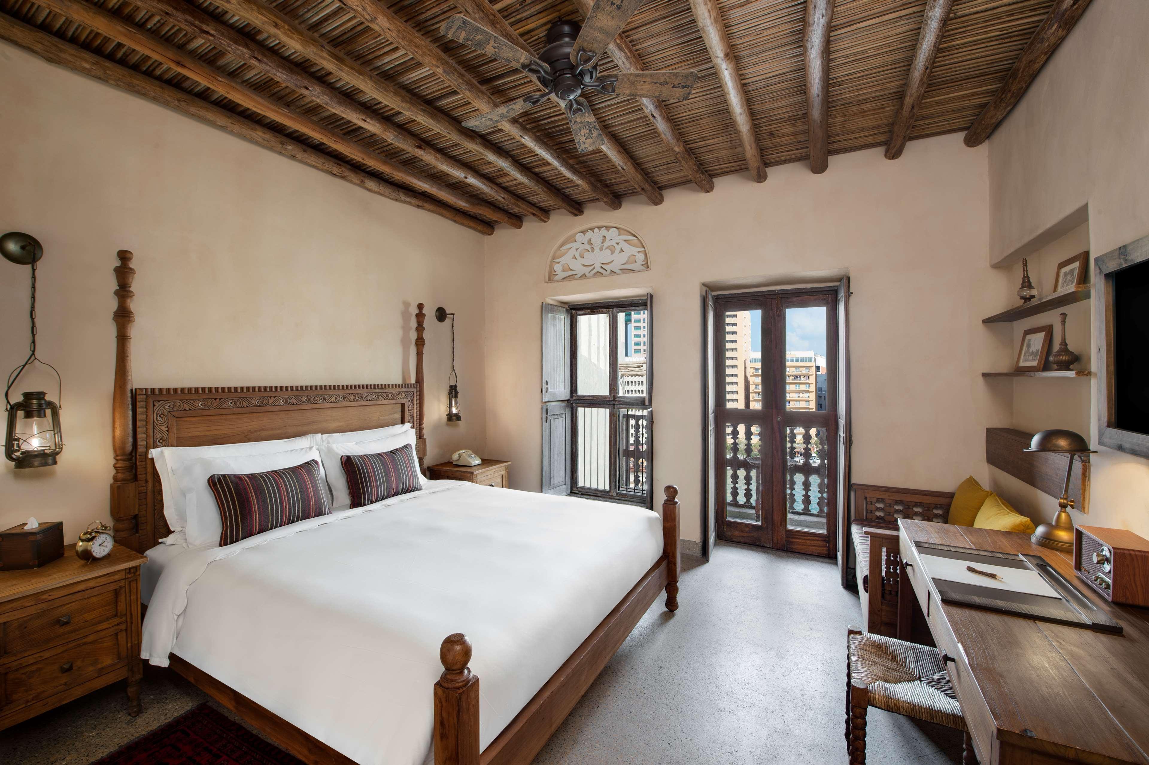 Al Seef Heritage Hotel Dubai, Curio Collection By Hilton Kültér fotó