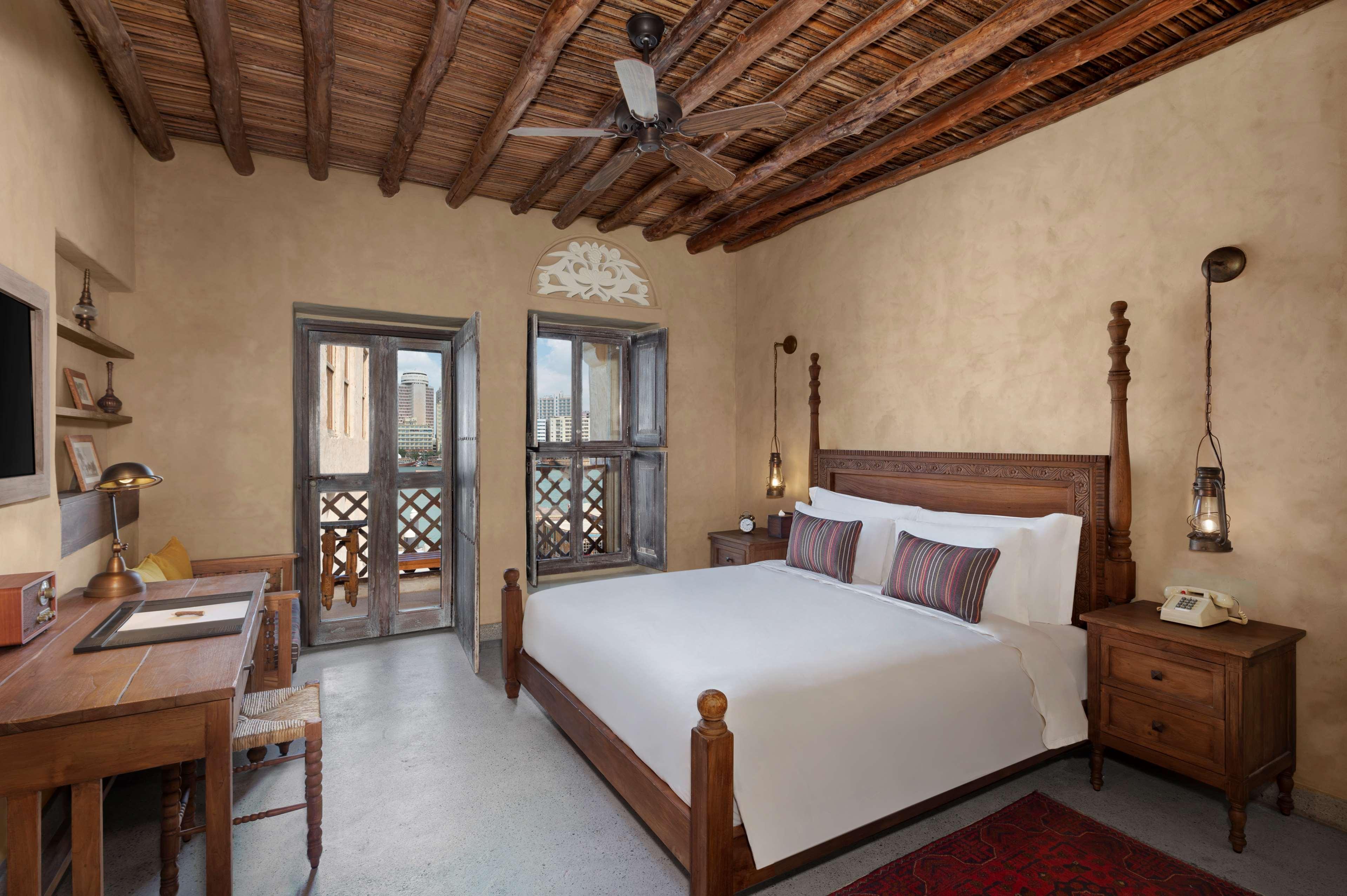 Al Seef Heritage Hotel Dubai, Curio Collection By Hilton Kültér fotó