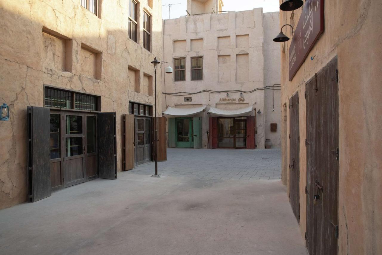 Al Seef Heritage Hotel Dubai, Curio Collection By Hilton Kültér fotó
