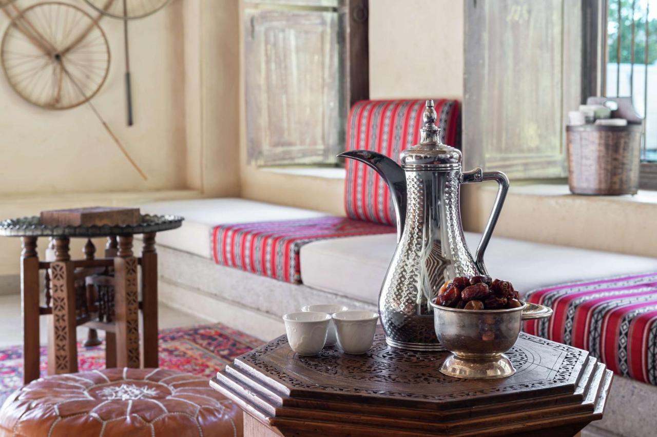 Al Seef Heritage Hotel Dubai, Curio Collection By Hilton Kültér fotó
