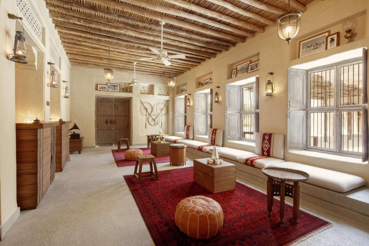 Al Seef Heritage Hotel Dubai, Curio Collection By Hilton Kültér fotó