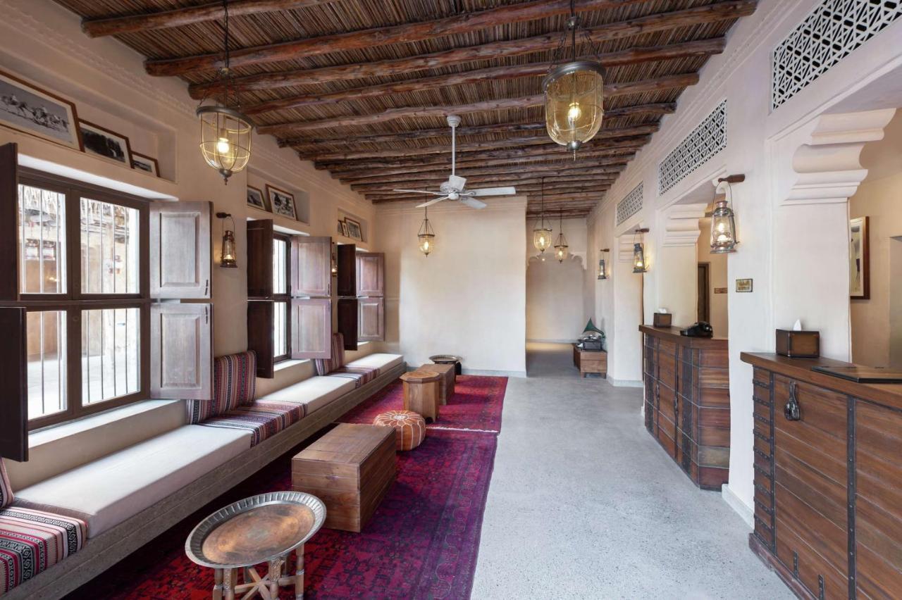 Al Seef Heritage Hotel Dubai, Curio Collection By Hilton Kültér fotó