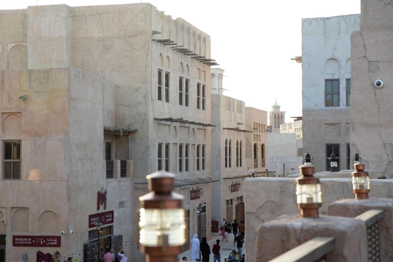 Al Seef Heritage Hotel Dubai, Curio Collection By Hilton Kültér fotó