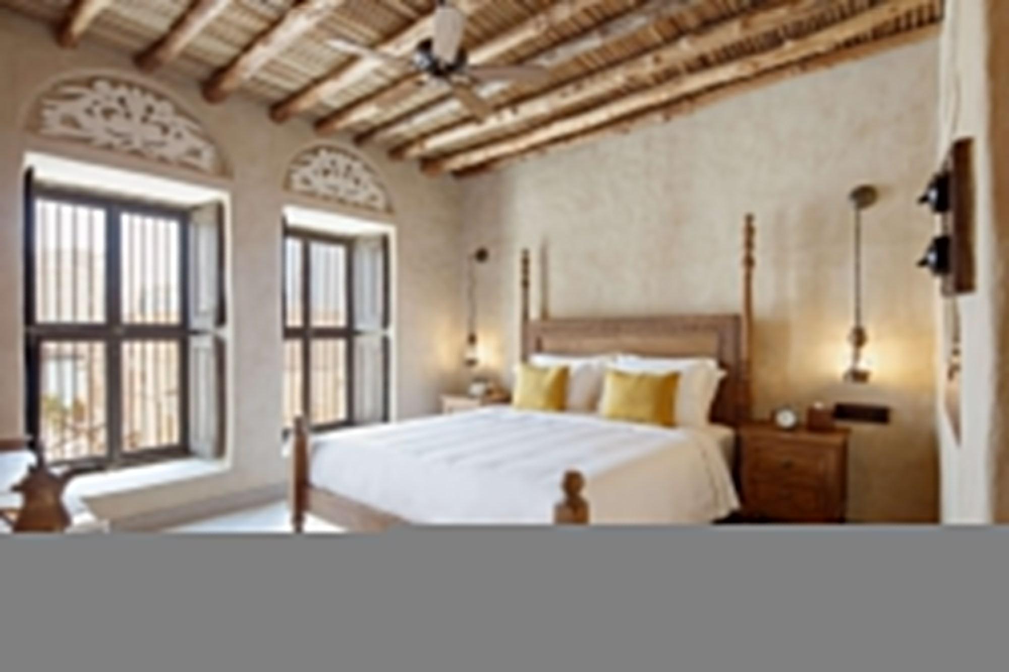 Al Seef Heritage Hotel Dubai, Curio Collection By Hilton Kültér fotó