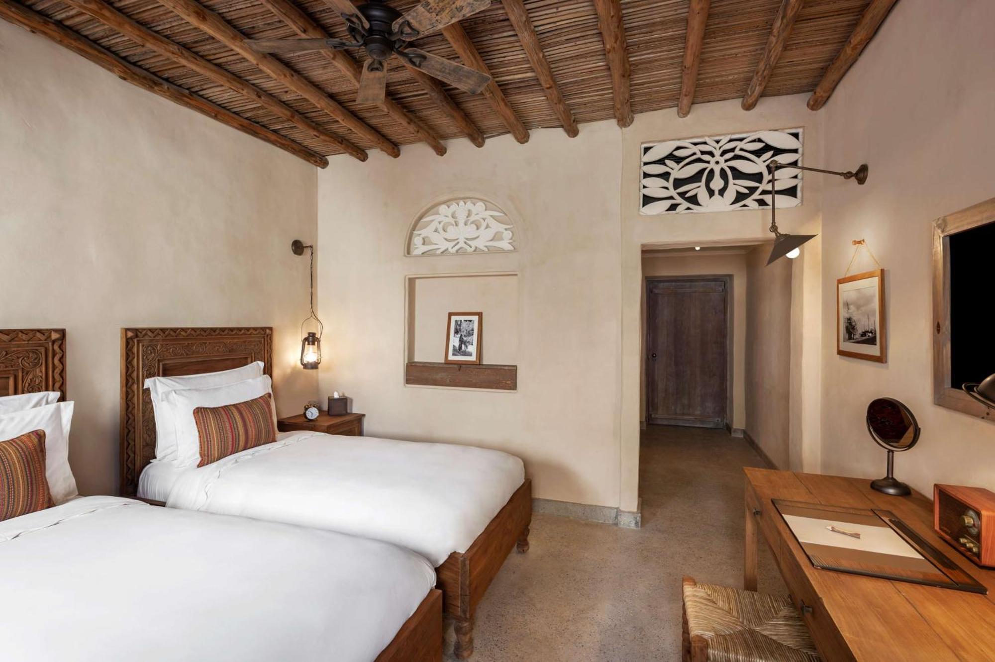 Al Seef Heritage Hotel Dubai, Curio Collection By Hilton Kültér fotó