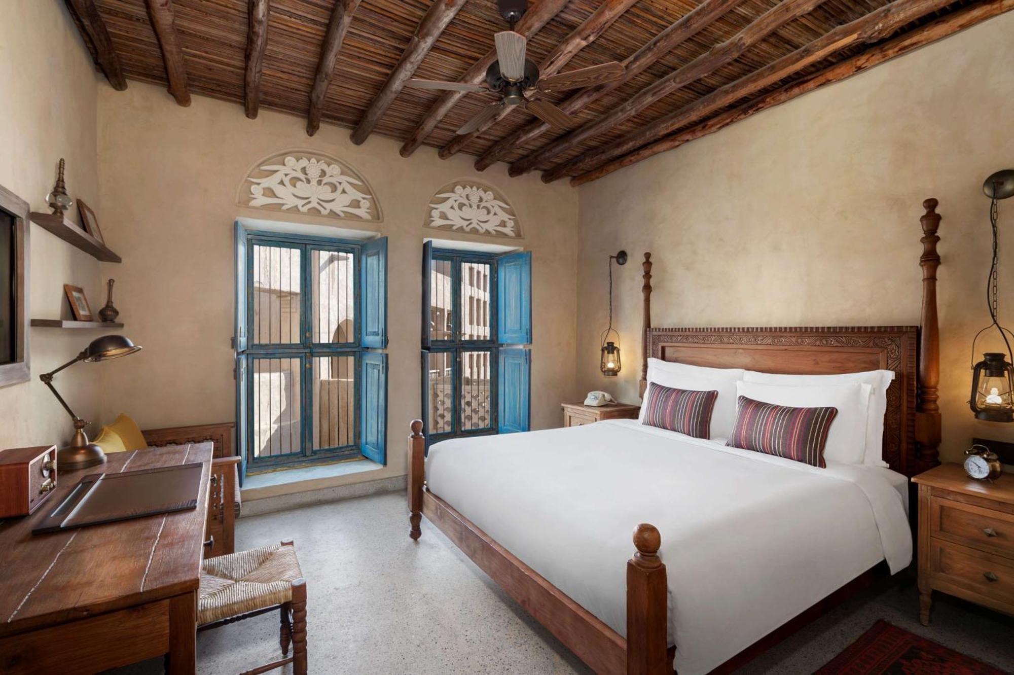 Al Seef Heritage Hotel Dubai, Curio Collection By Hilton Kültér fotó