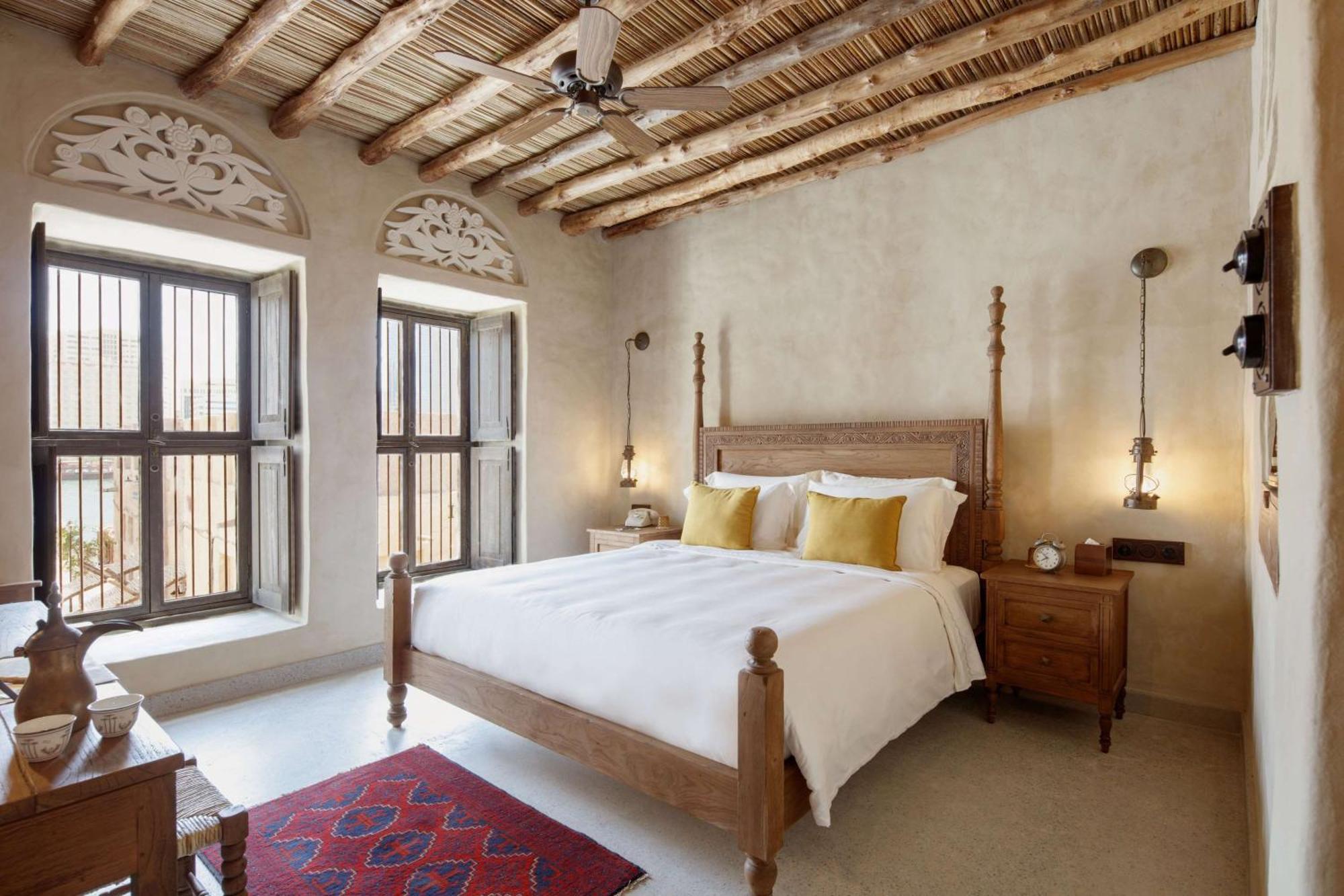 Al Seef Heritage Hotel Dubai, Curio Collection By Hilton Kültér fotó