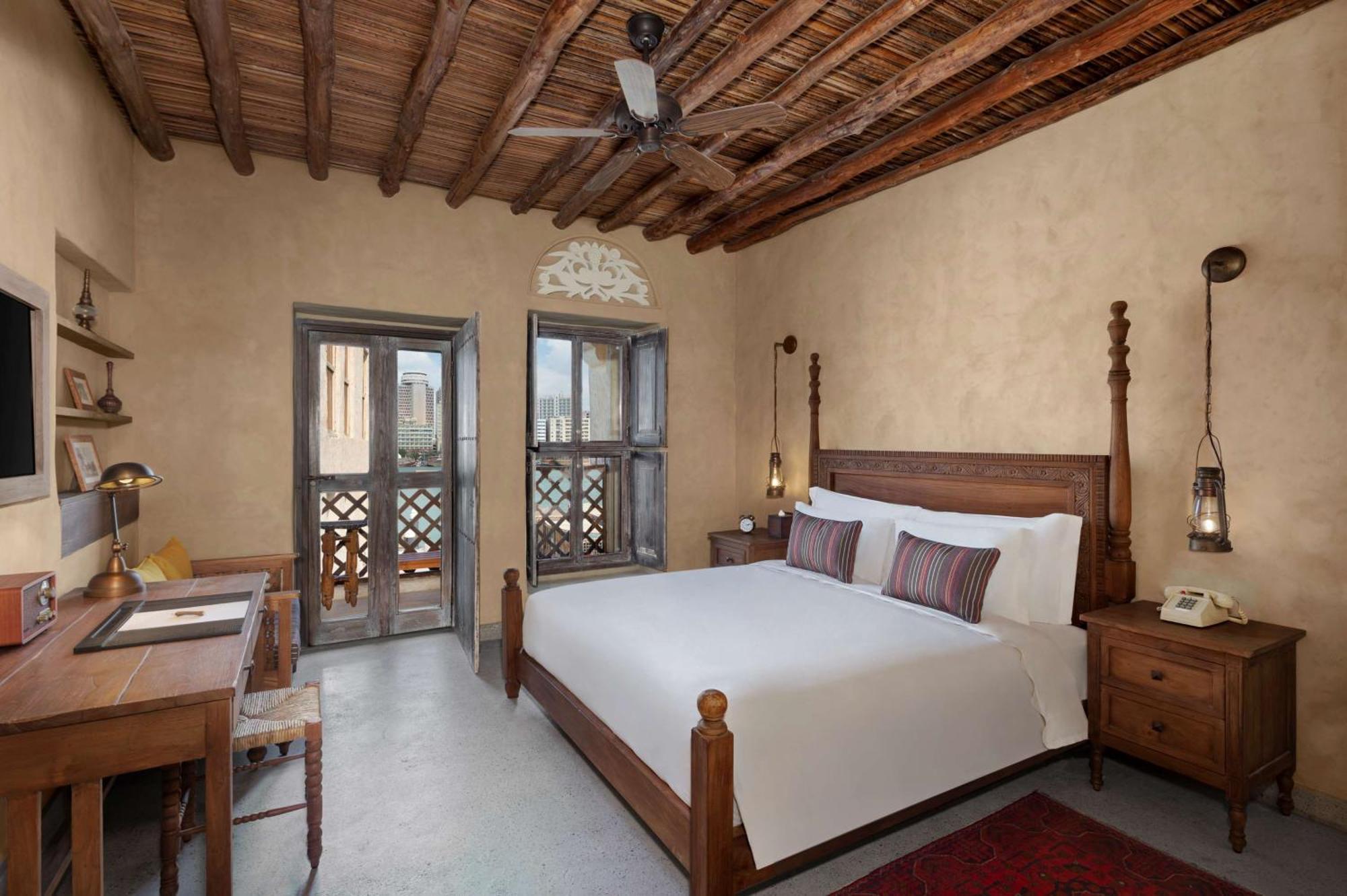 Al Seef Heritage Hotel Dubai, Curio Collection By Hilton Kültér fotó