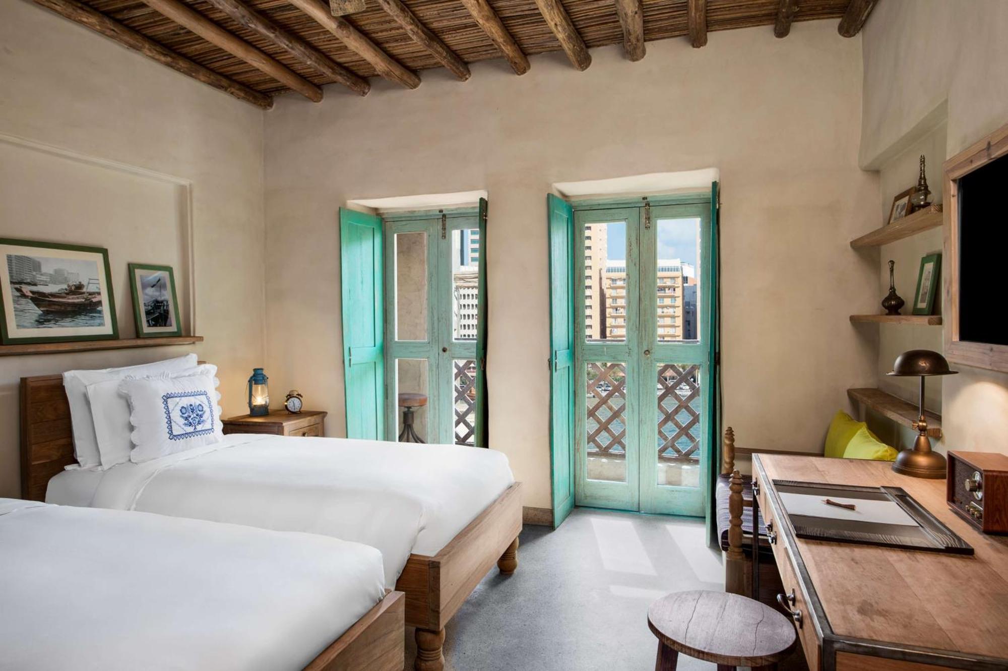 Al Seef Heritage Hotel Dubai, Curio Collection By Hilton Kültér fotó