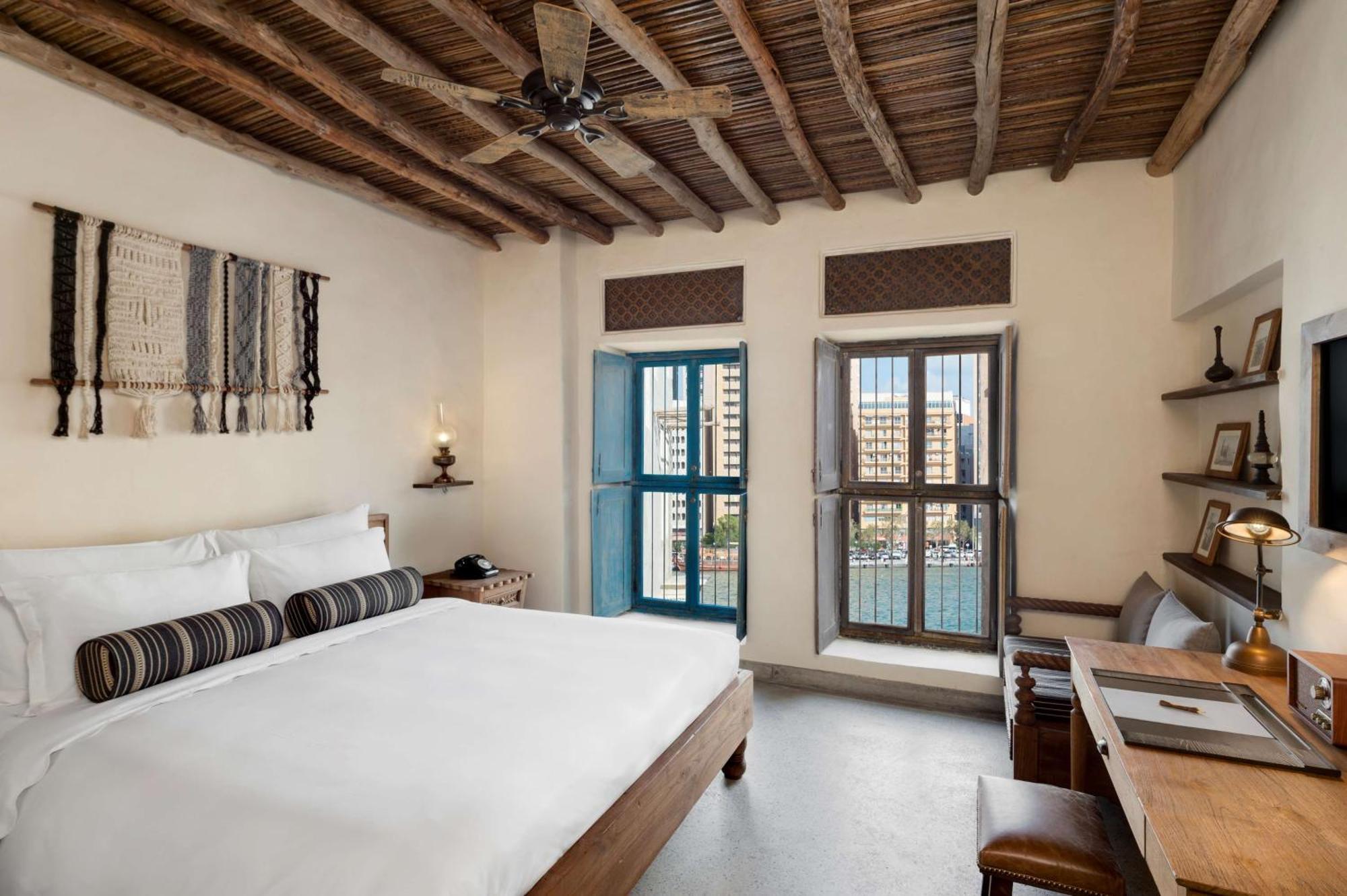 Al Seef Heritage Hotel Dubai, Curio Collection By Hilton Kültér fotó
