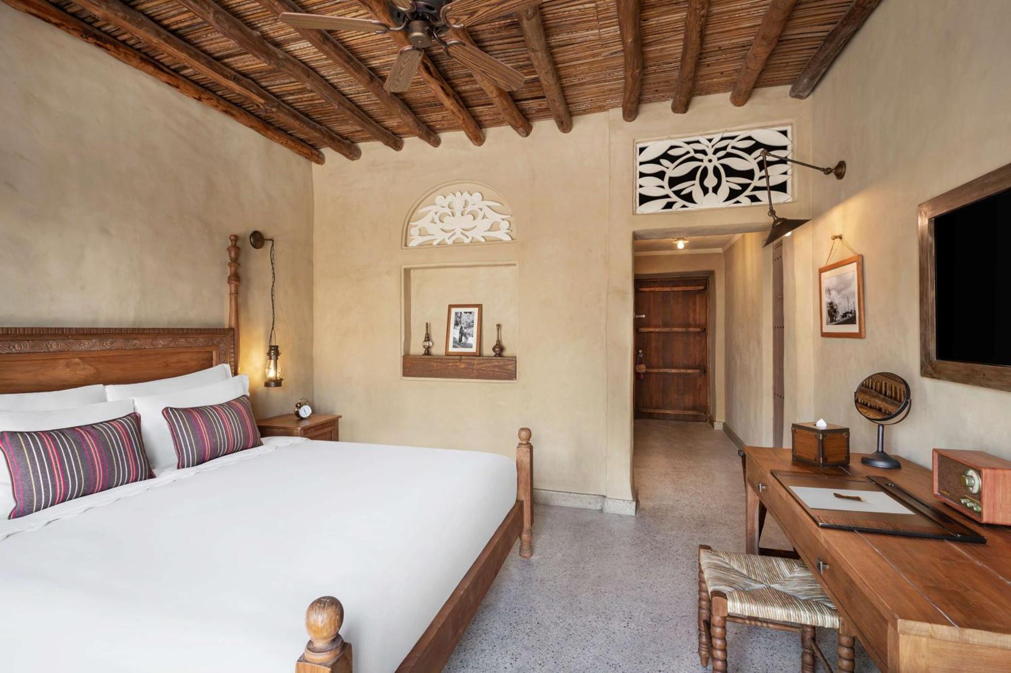 Al Seef Heritage Hotel Dubai, Curio Collection By Hilton Kültér fotó