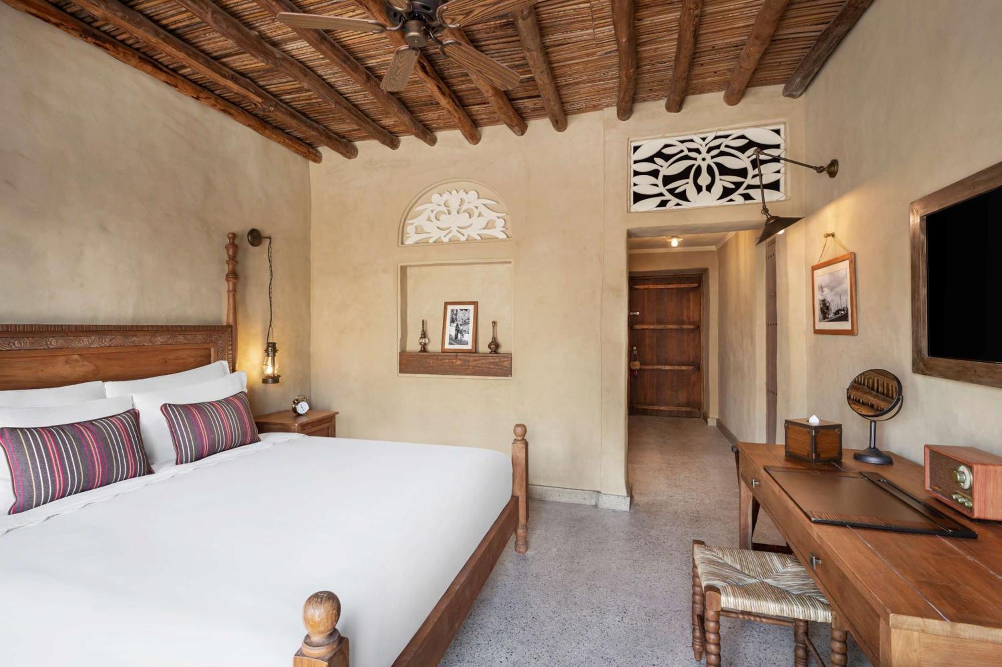 Al Seef Heritage Hotel Dubai, Curio Collection By Hilton Kültér fotó