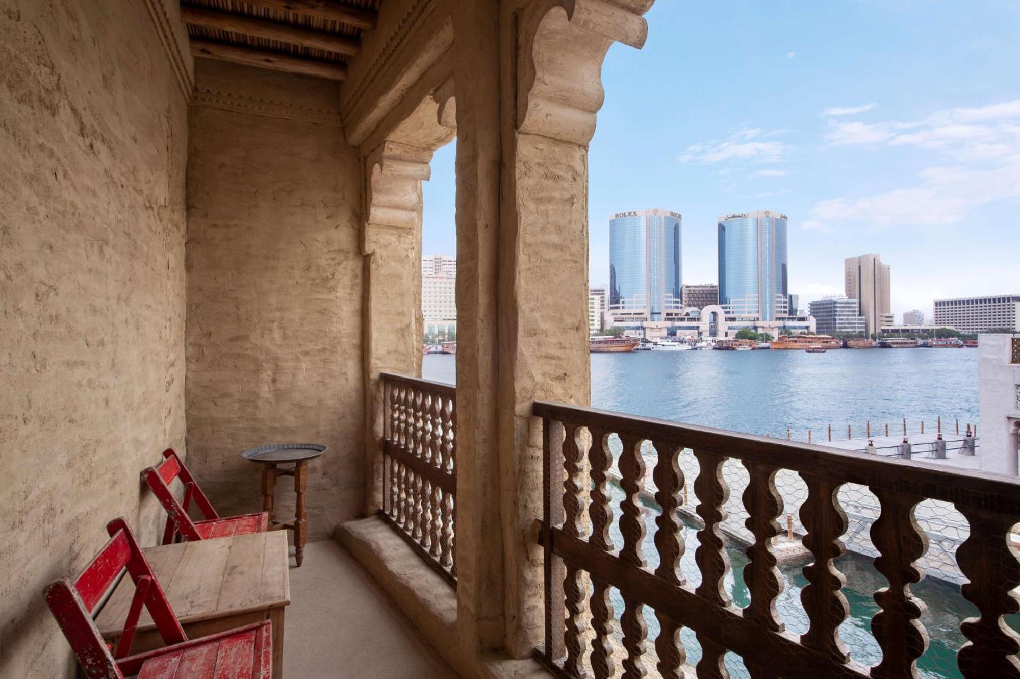 Al Seef Heritage Hotel Dubai, Curio Collection By Hilton Kültér fotó