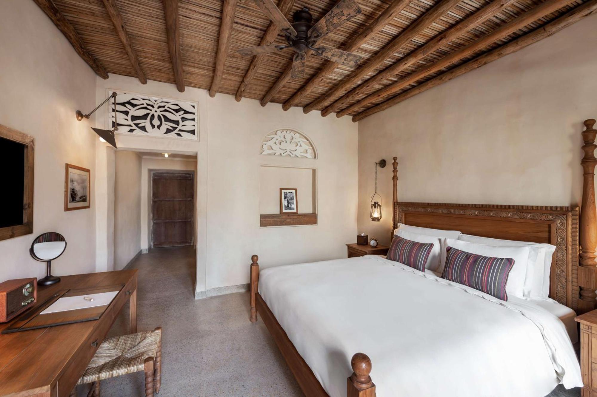 Al Seef Heritage Hotel Dubai, Curio Collection By Hilton Kültér fotó