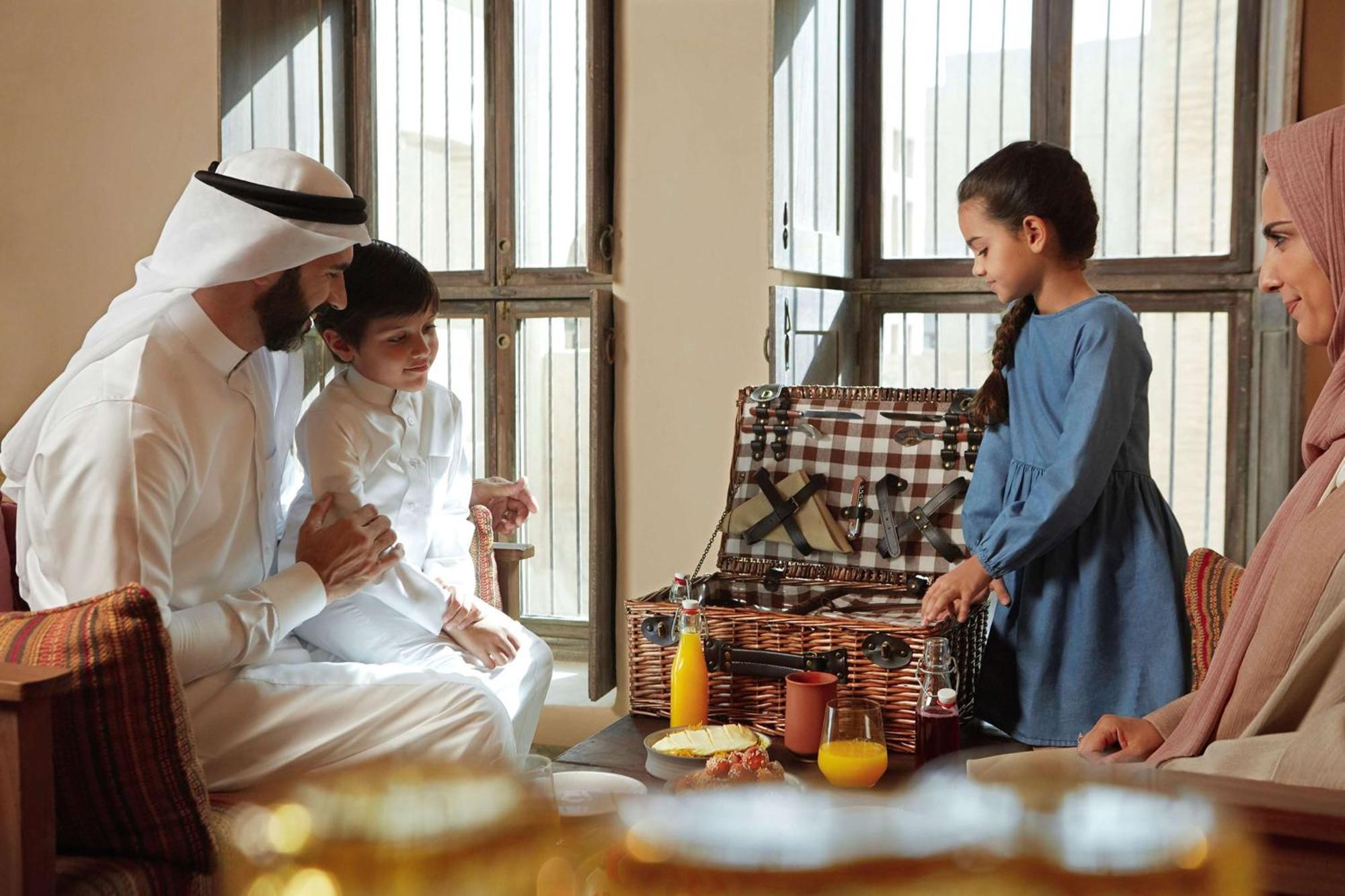 Al Seef Heritage Hotel Dubai, Curio Collection By Hilton Kültér fotó