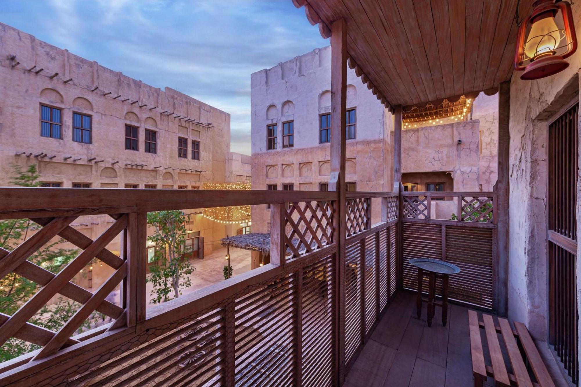 Al Seef Heritage Hotel Dubai, Curio Collection By Hilton Kültér fotó