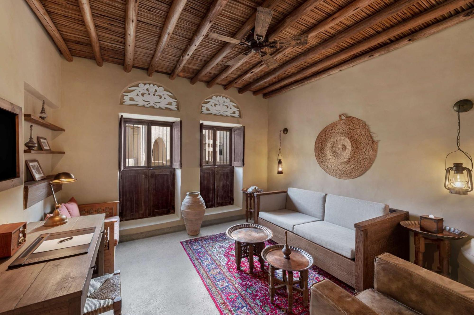 Al Seef Heritage Hotel Dubai, Curio Collection By Hilton Kültér fotó