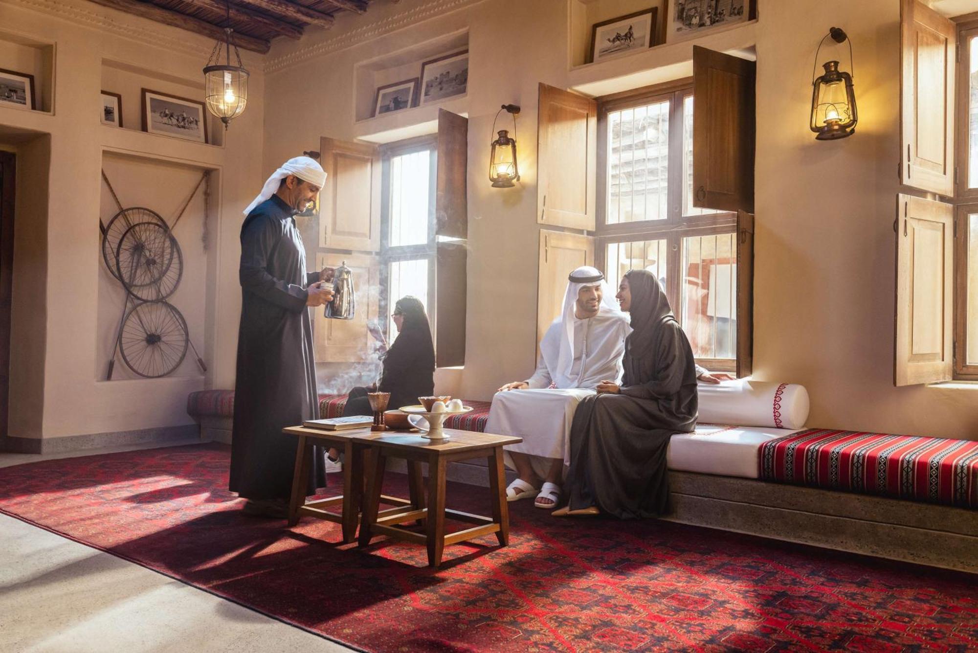 Al Seef Heritage Hotel Dubai, Curio Collection By Hilton Kültér fotó